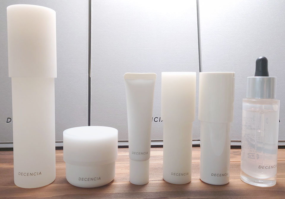 ディセンシア現品