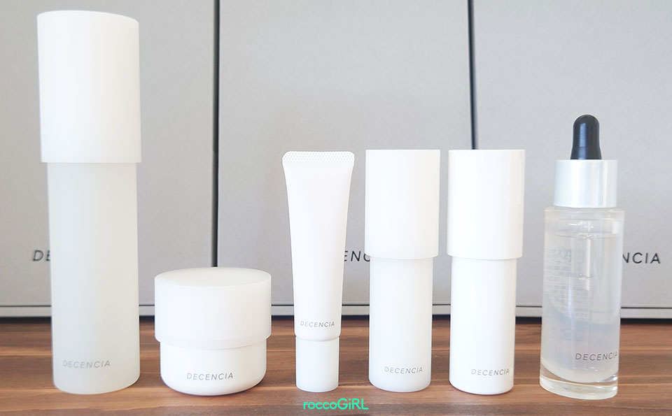 ディセンシア現品集合写真