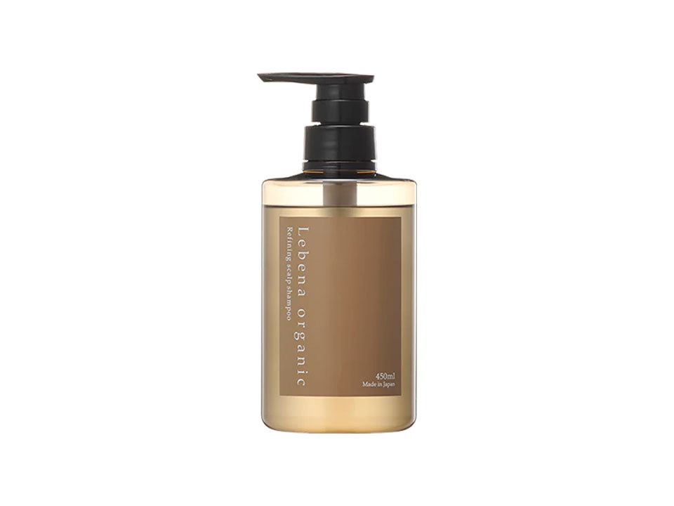 レベナオーガニックシャンプーの画像