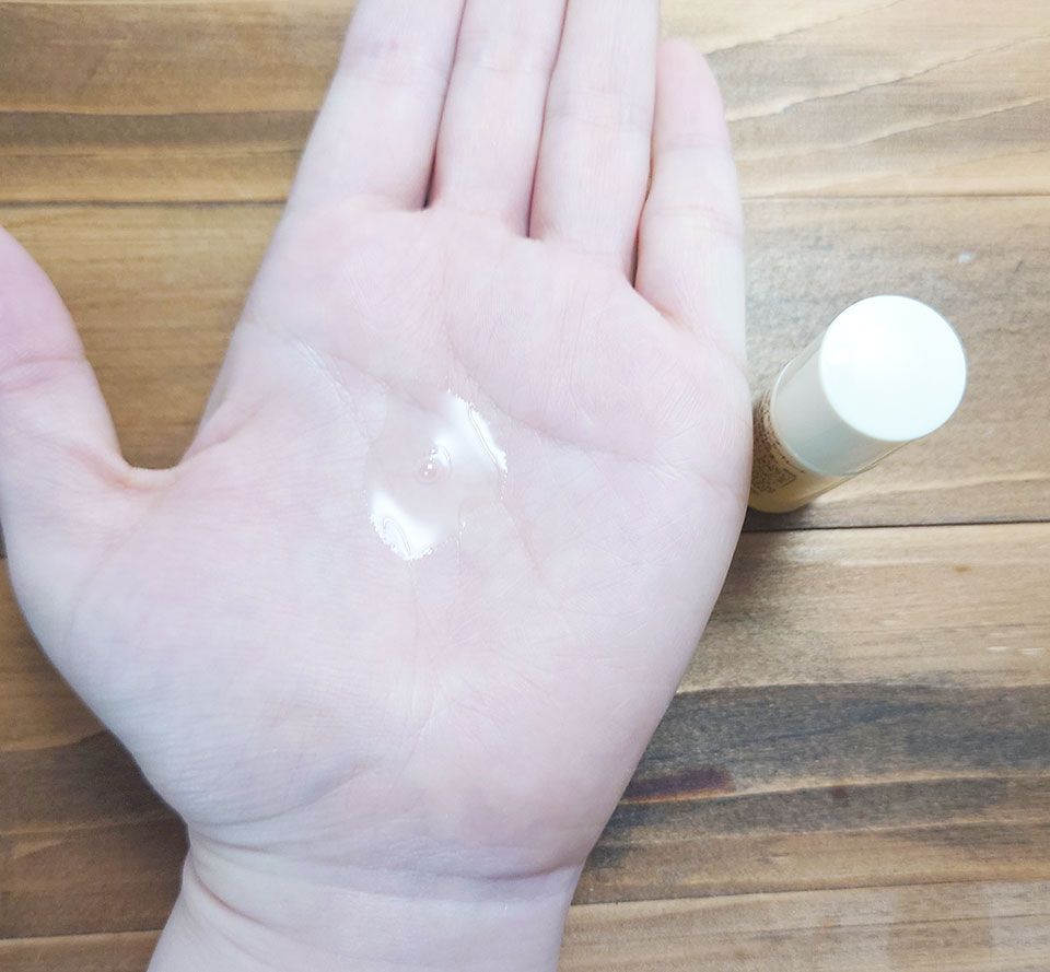 ディセンシアOL使用感