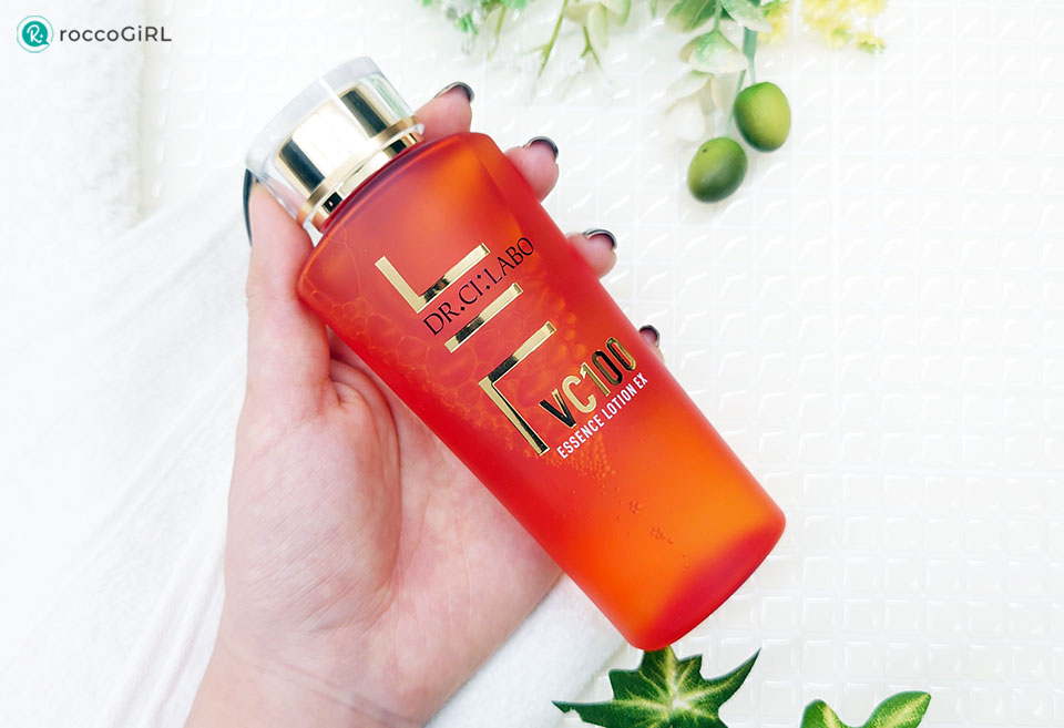 ドクターシーラボ化粧水見た目