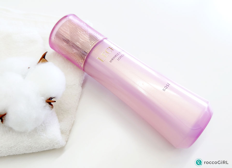 ルシェリリンクルリペアローション写真