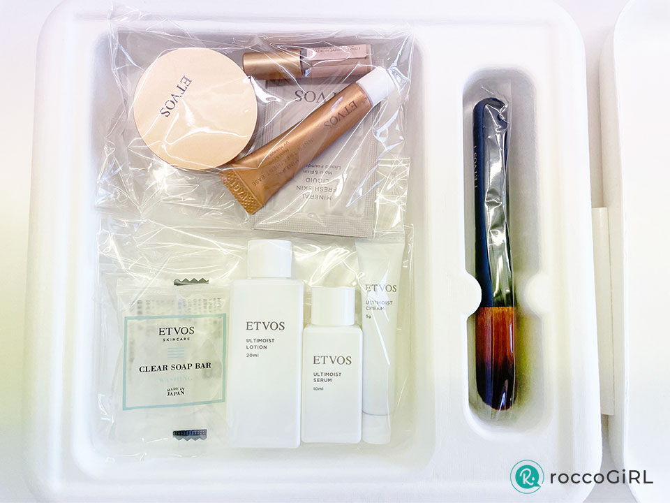 エトヴォスパーフェクトキットの商品画像