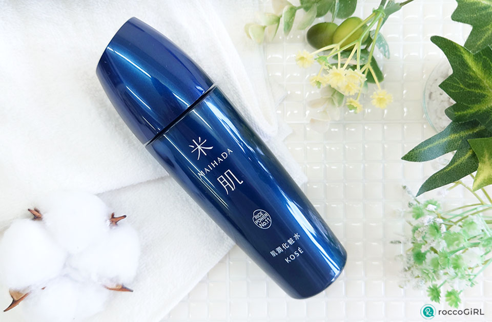 米肌肌潤化粧水サムネ