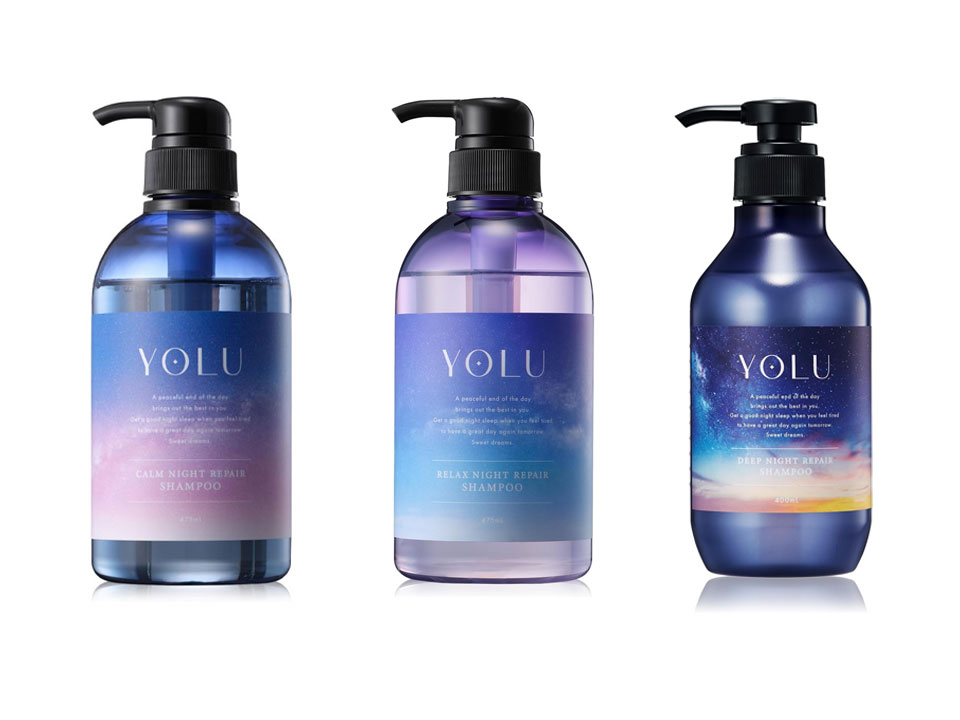 YOLUシリーズの商品画像