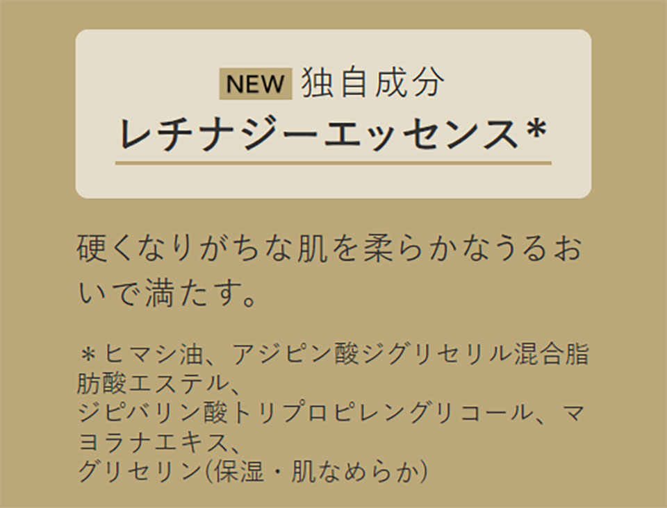 レチナジーエッセンス解説