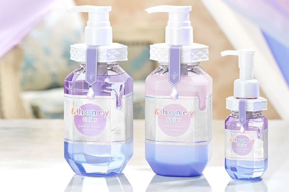 &honeyアンドハニーカラーケア