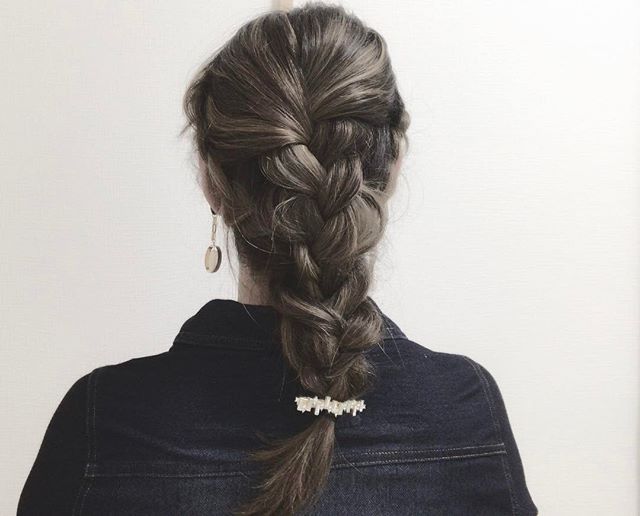 可愛い三つ編みで愛されヘアに 男ウケ 女ウケの三つ編みアレンジ6選 Roccogirl 可愛い三つ編みで愛されヘアに 男ウケ 女ウケの三つ編みアレンジ6選 Roccogirl