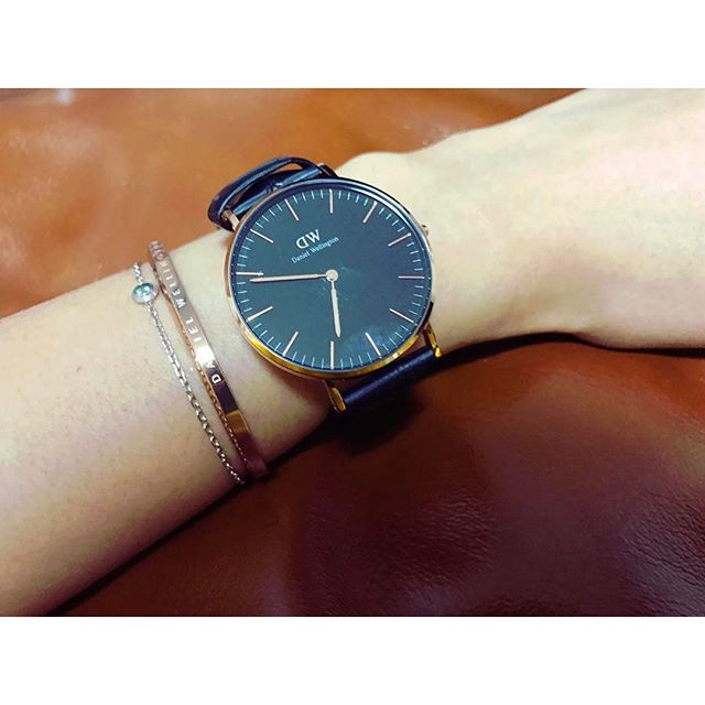 ダニエル ウェリントンがインスタで人気の理由とは 話題のブランドを徹底解説 Roccogirl