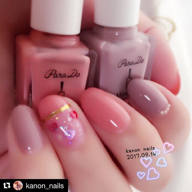 ネイルファンデーション パラドゥから職場でも使えるすっぴん風ネイルが登場 Roccogirl