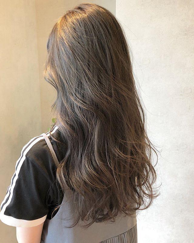 2020aw 秋冬ヘアカラー 最新のトレンドカラーで人気の髪色をチェック 2020aw 秋冬ヘアカラー 最新のトレンドカラーで人気の髪色をチェック