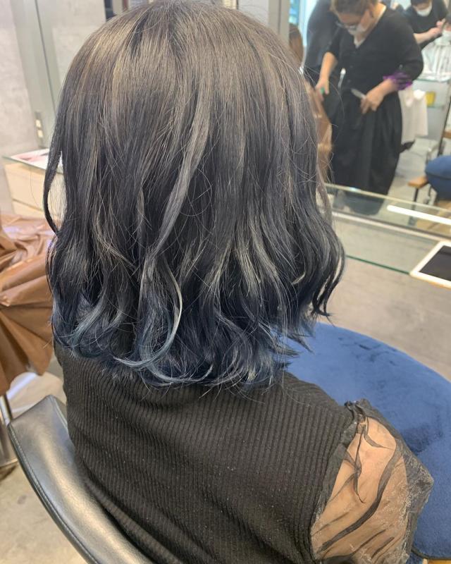 ブルージュヘアカラー厳選 暗髪もハイトーンもかわいいトレンド感抜群の髪色をご紹介 Roccogirl ブルージュヘアカラー厳選 暗髪もハイトーンもかわいいトレンド感抜群の髪色をご紹介 Roccogirl