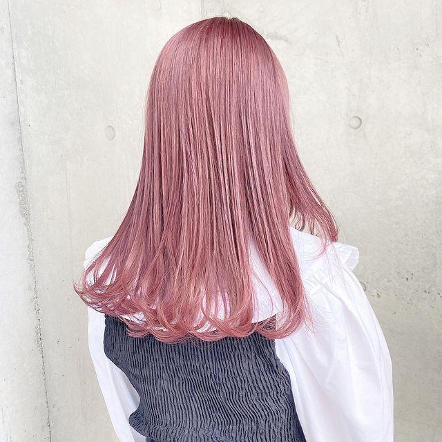 22年春 ヘアカラーをご紹介 トレンドを抑えた髪色で新生活を迎えよう Roccogirl 22年春 ヘアカラーをご紹介 トレンドを抑えた髪色で新生活を迎えよう Roccogirl