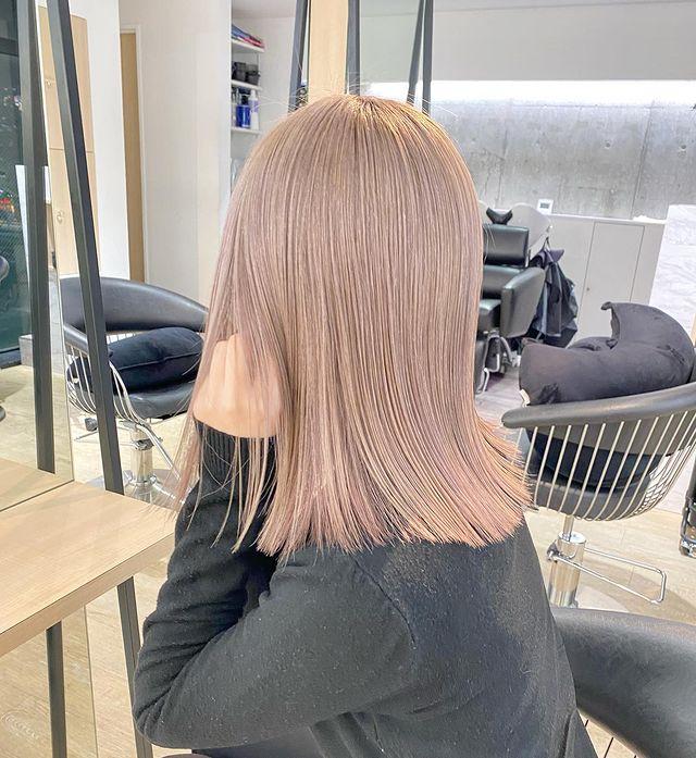 22年春 ヘアカラーをご紹介 トレンドを抑えた髪色で新生活を迎えよう Roccogirl 22年春 ヘアカラーをご紹介 トレンドを抑えた髪色で新生活を迎えよう Roccogirl