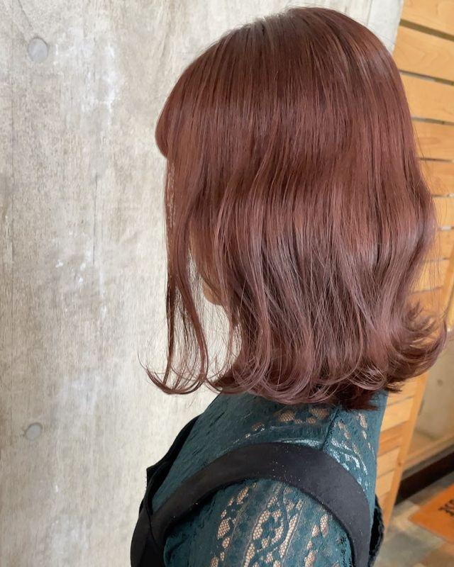 白髪染めでピンクヘアーに 市販で買えるおすすめアイテムを紹介 Roccogirl